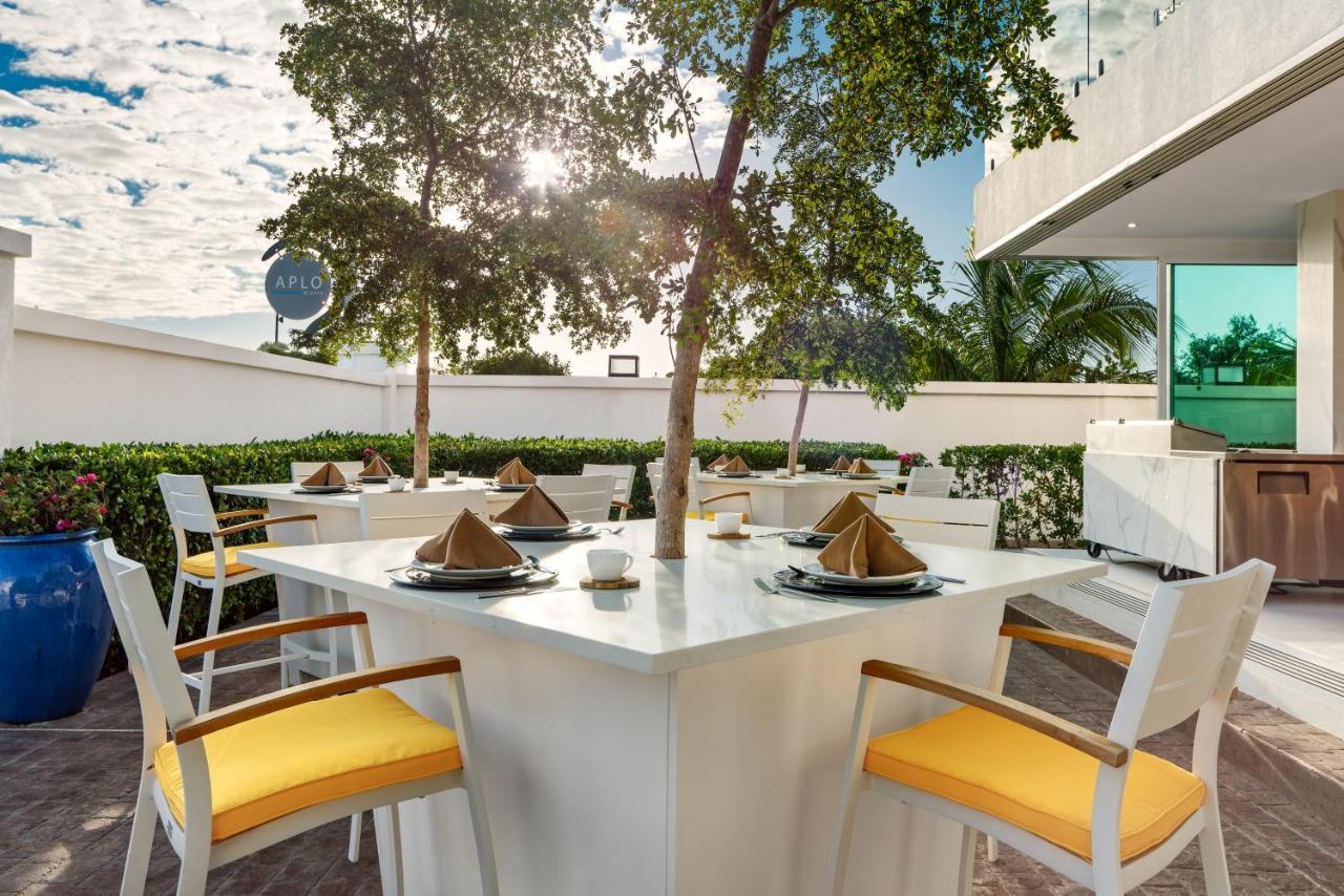 The Oasis At Grace Bay Hotel Eksteriør billede