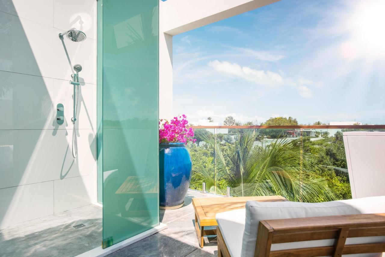 The Oasis At Grace Bay Hotel Eksteriør billede