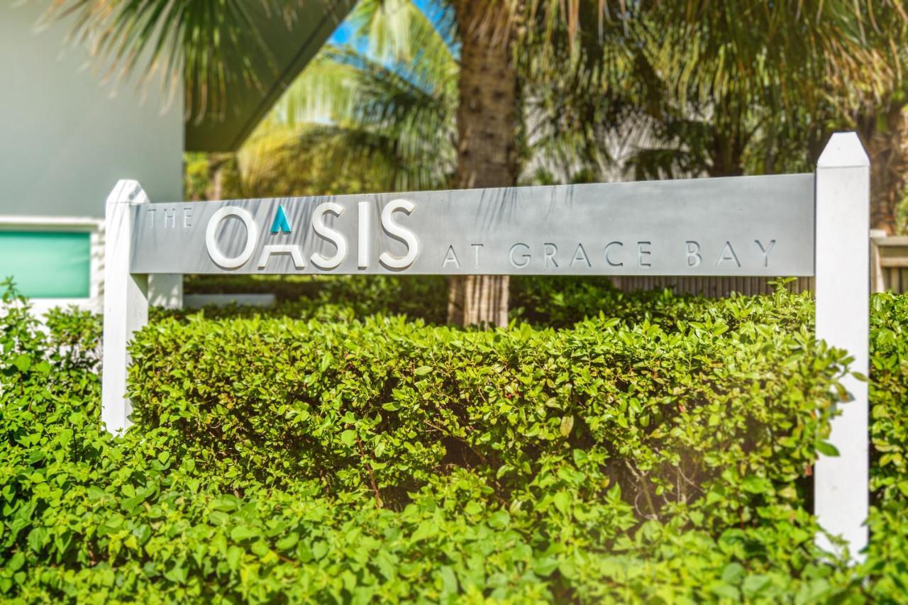 The Oasis At Grace Bay Hotel Eksteriør billede