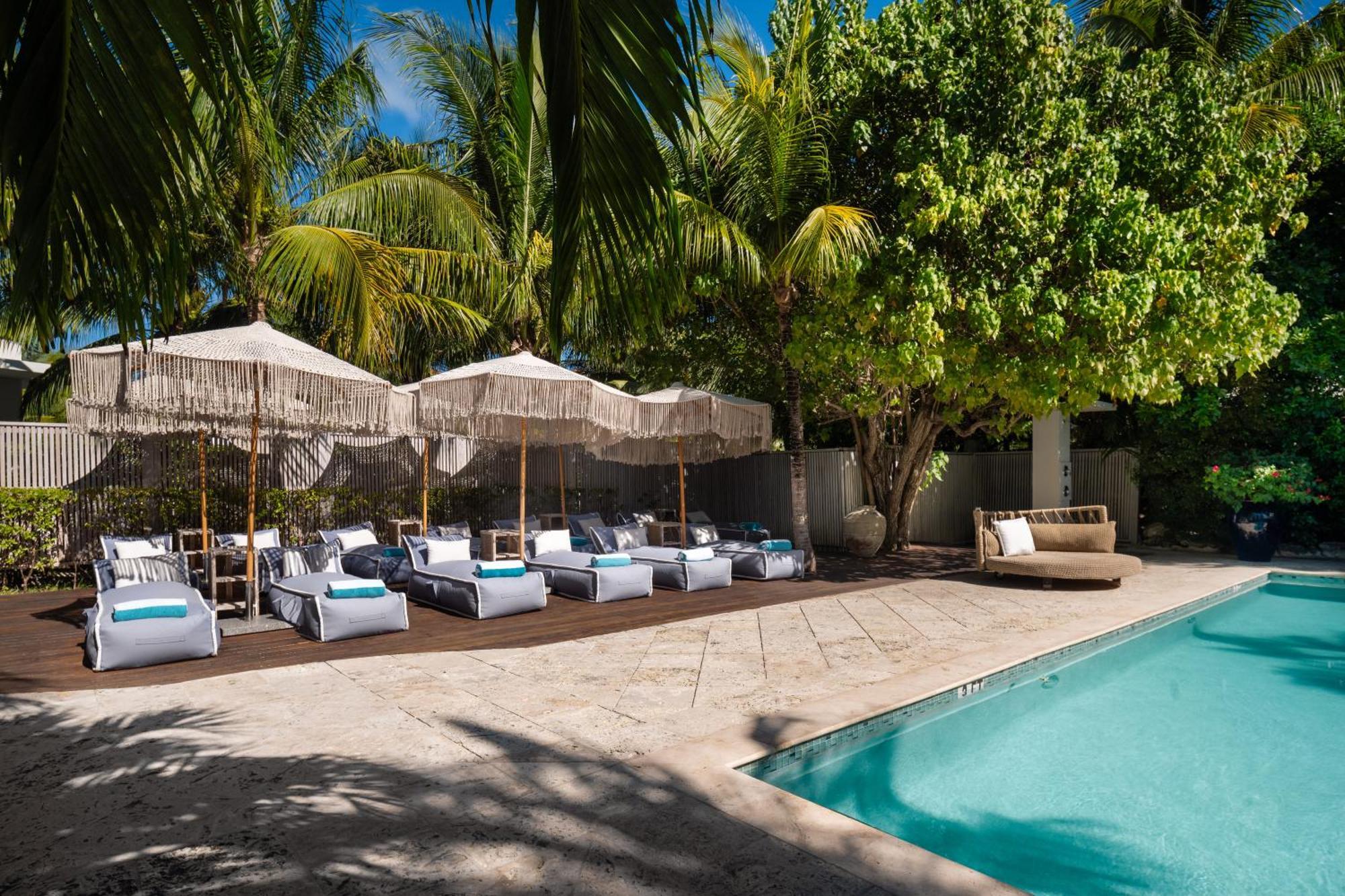 The Oasis At Grace Bay Hotel Eksteriør billede