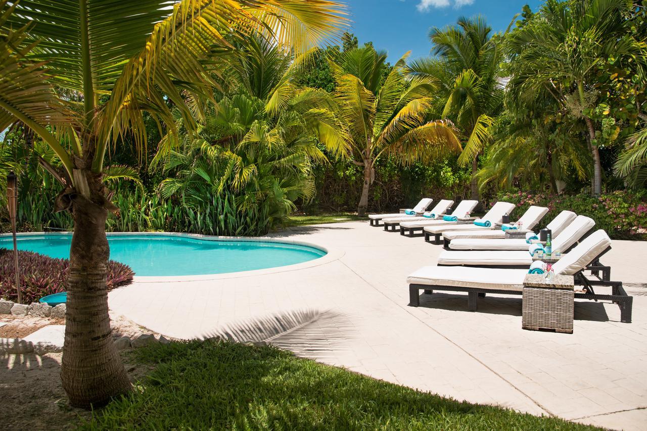 The Oasis At Grace Bay Hotel Eksteriør billede